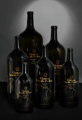 Sodever sérigraphie sur bouteille Rhône-Alpes