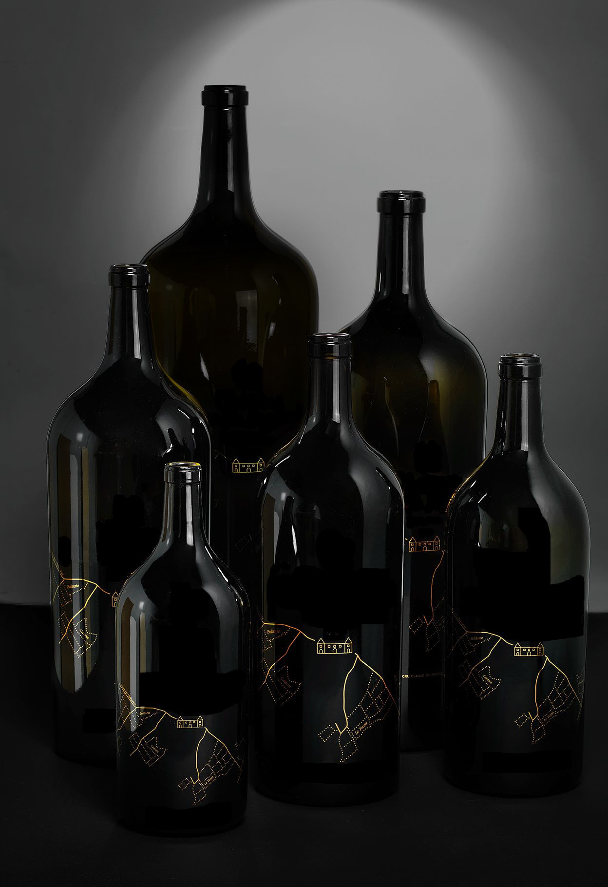 Sodever, décoration sur verre