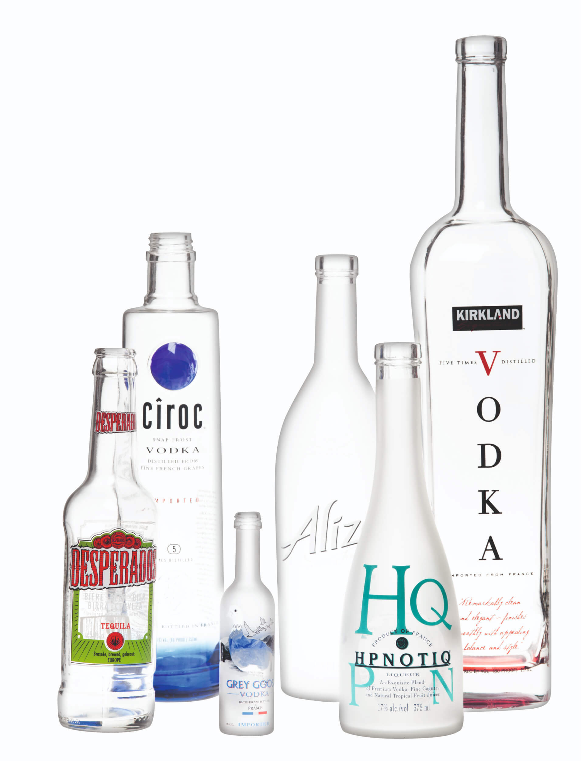 Sodever, décoration sur verre