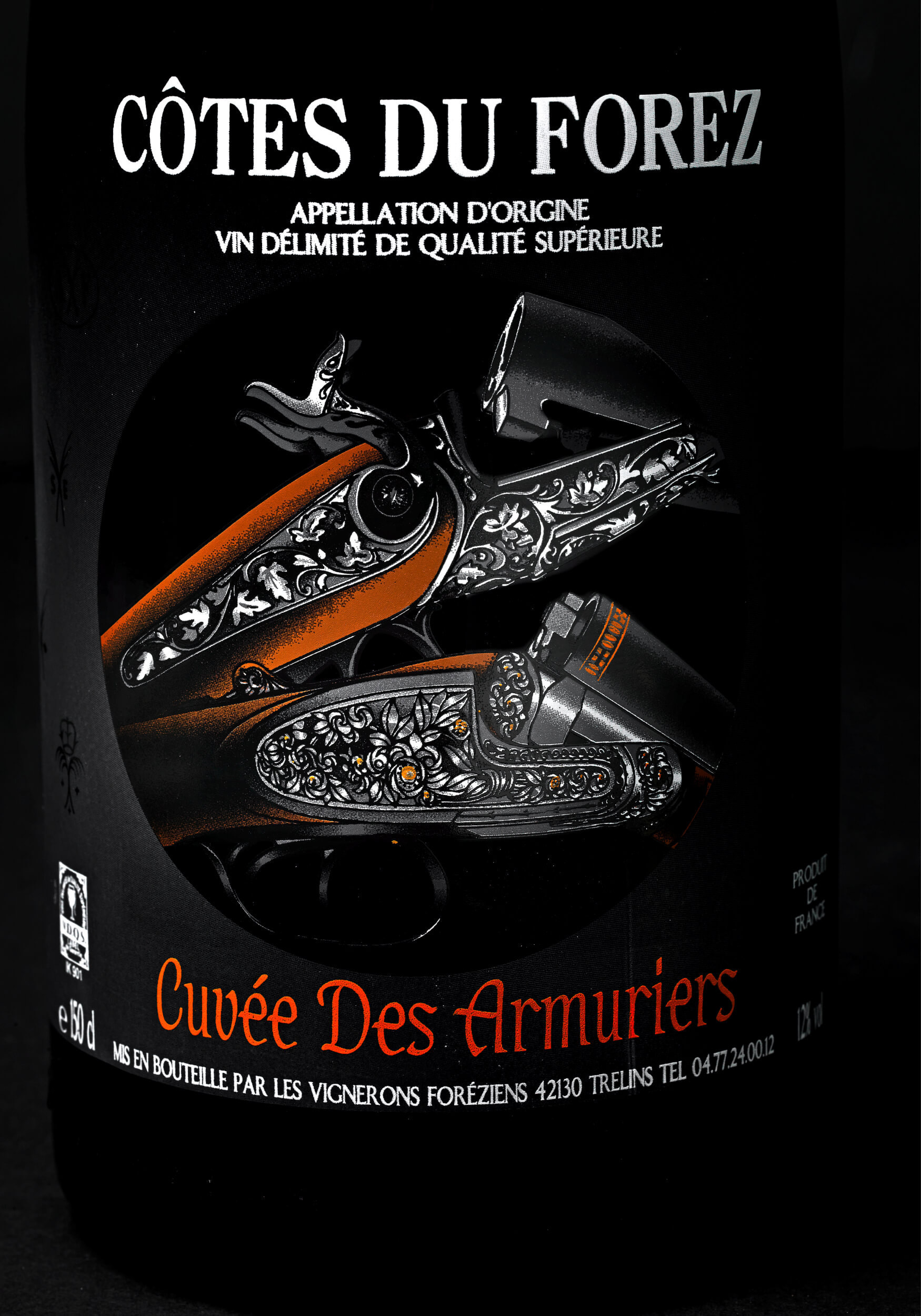 Sodever, décoration sur verre