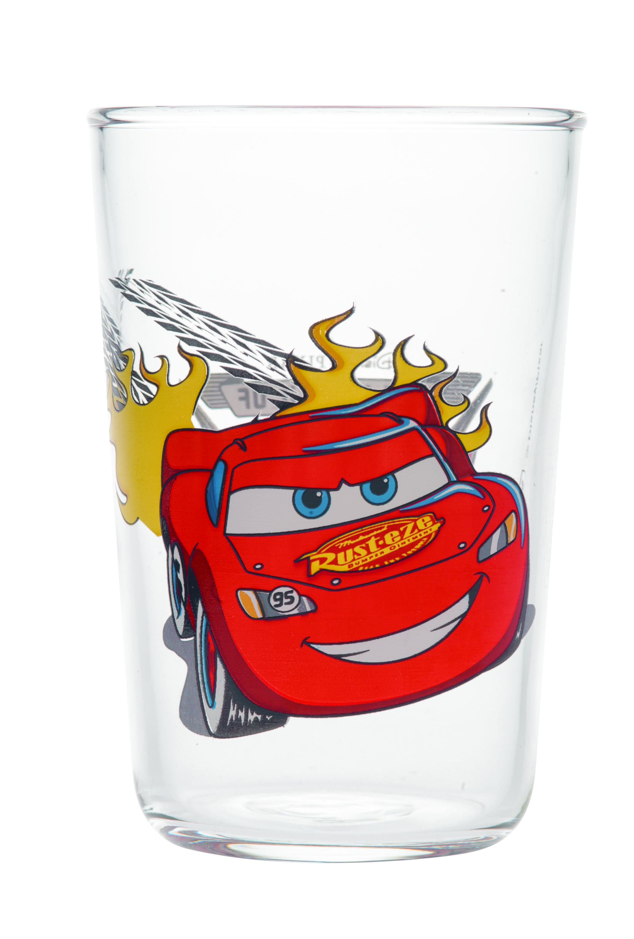 Sodever, décoration sur verre