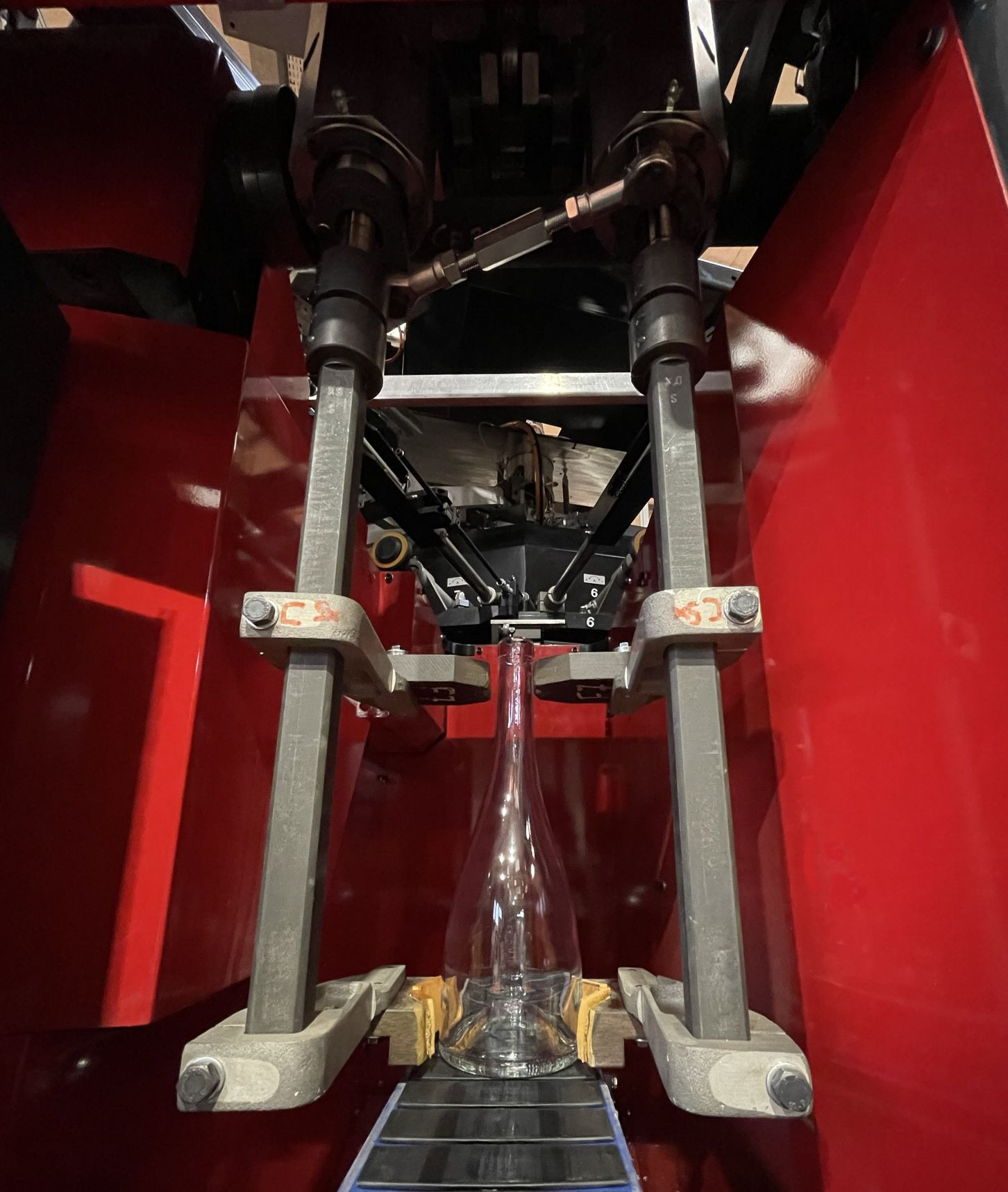 Sodever, décoration sur verre