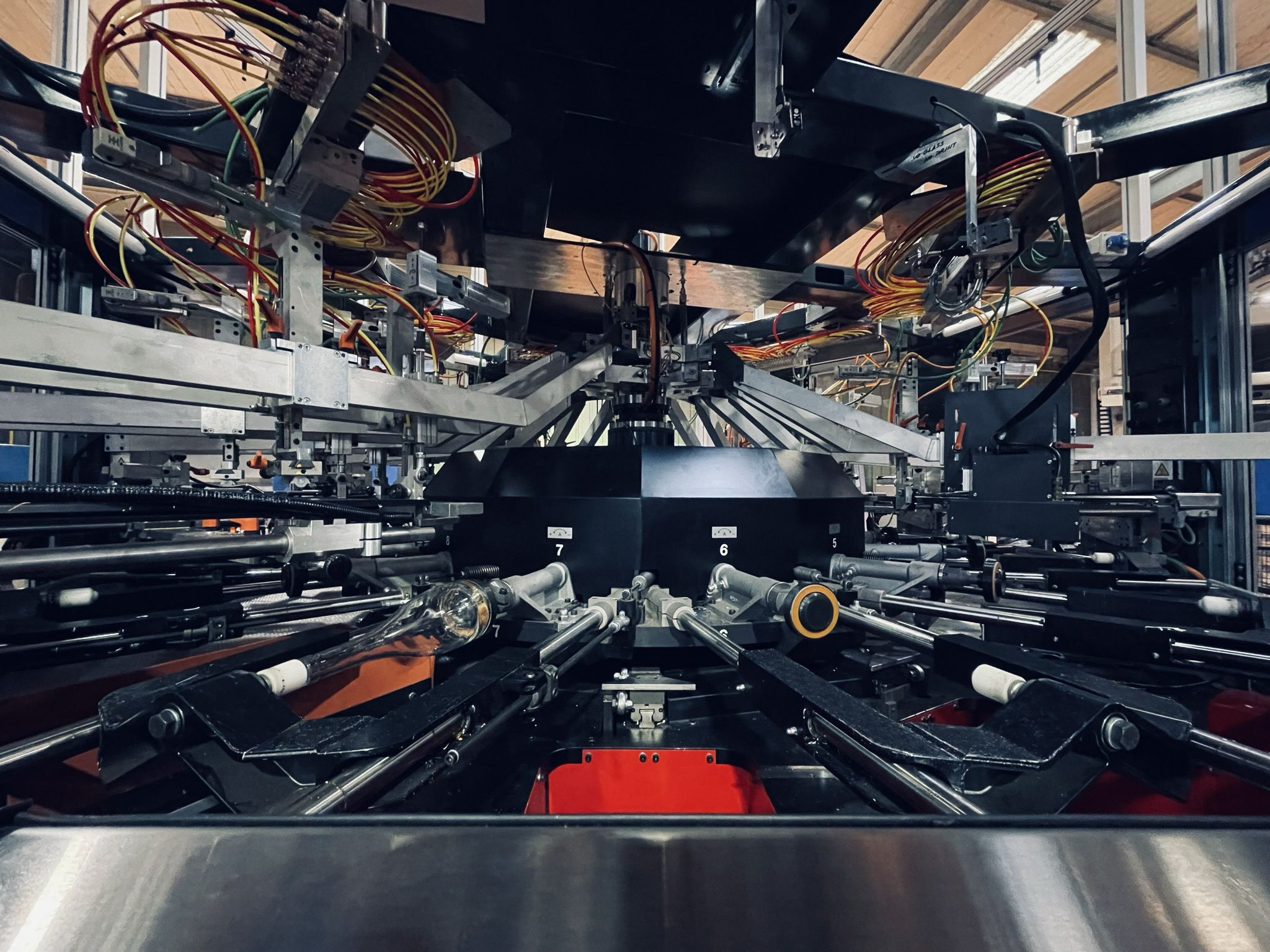 Sodever, décoration sur verre