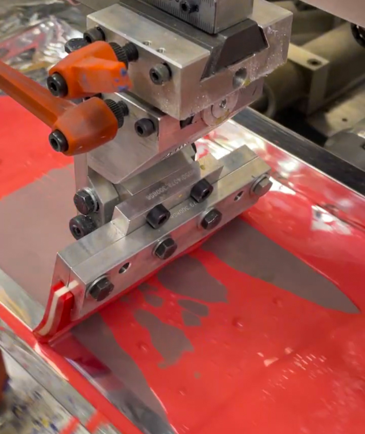 Sodever, décoration sur verre