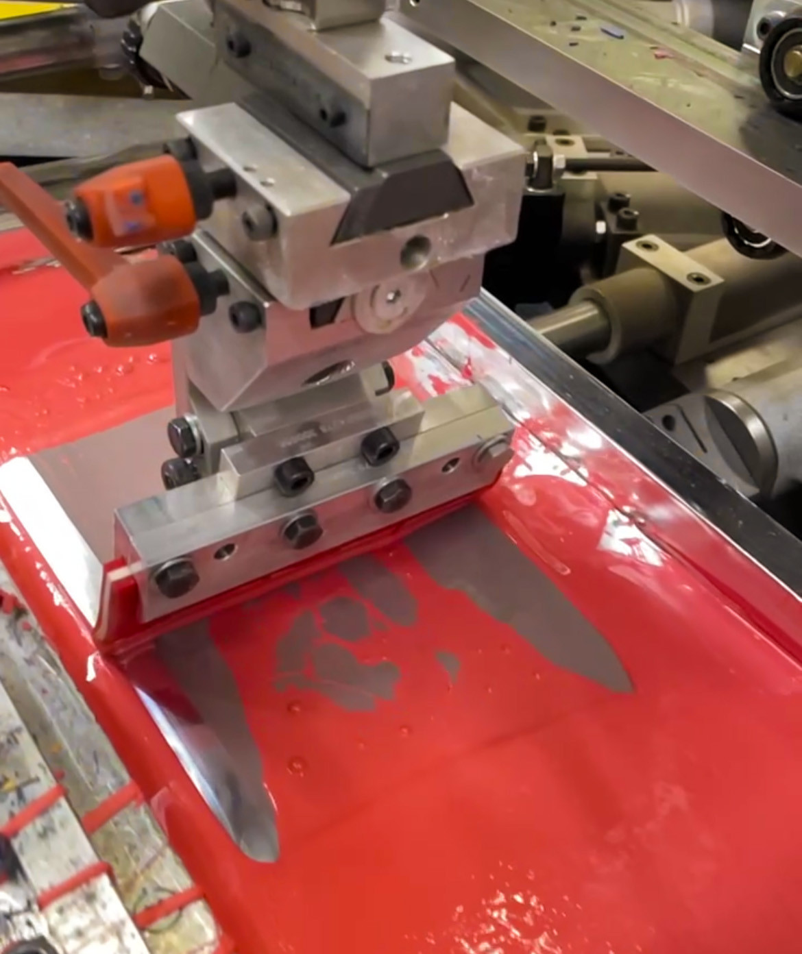 Sodever, décoration sur verre