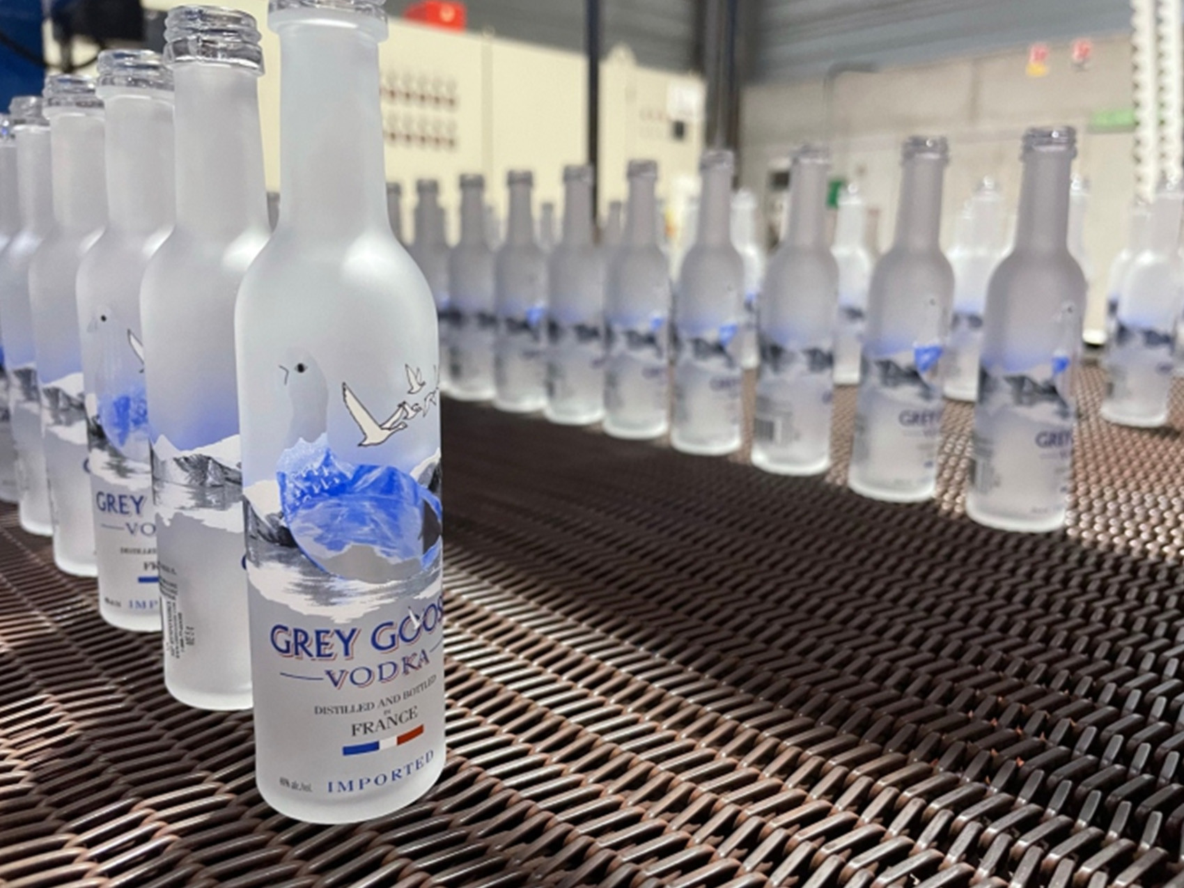 Sodever, décoration sur verre