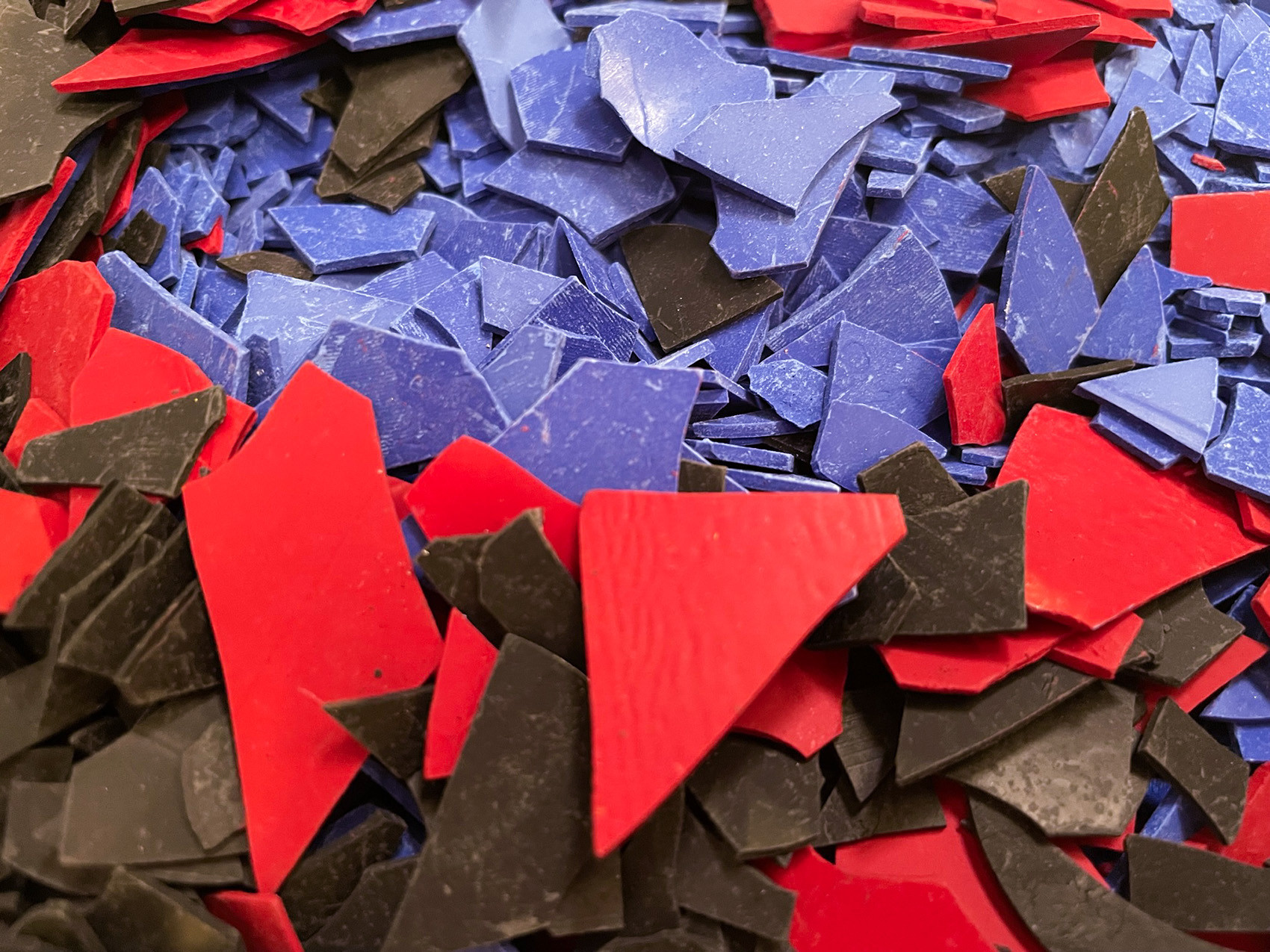 Sodever, décoration sur verre