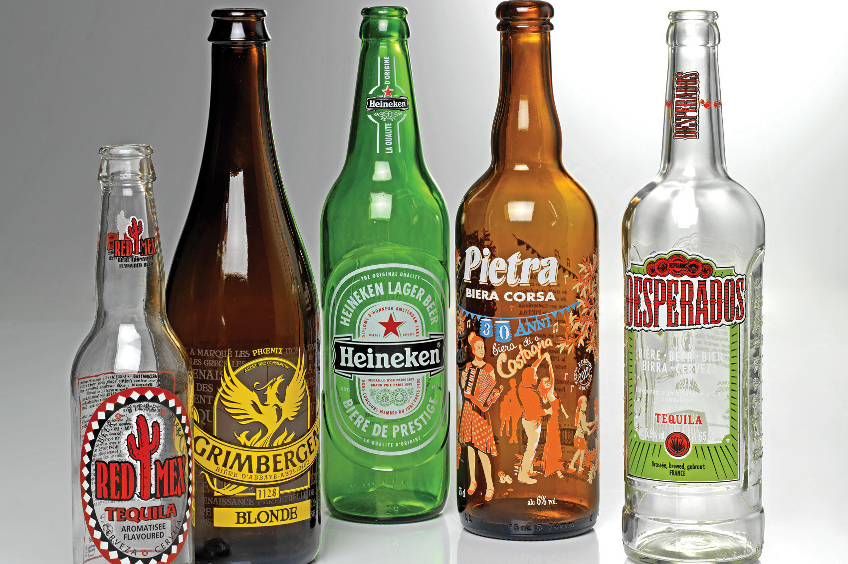 Sodever, décoration sur verre