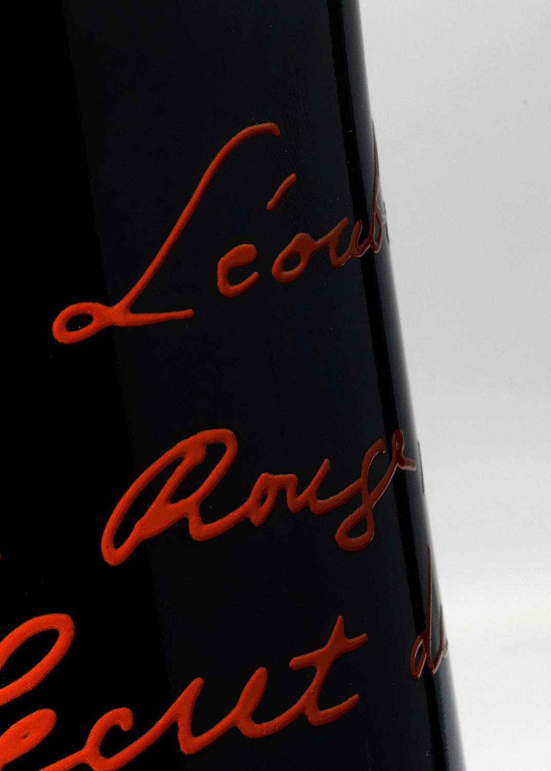 Sodever, décoration sur verre