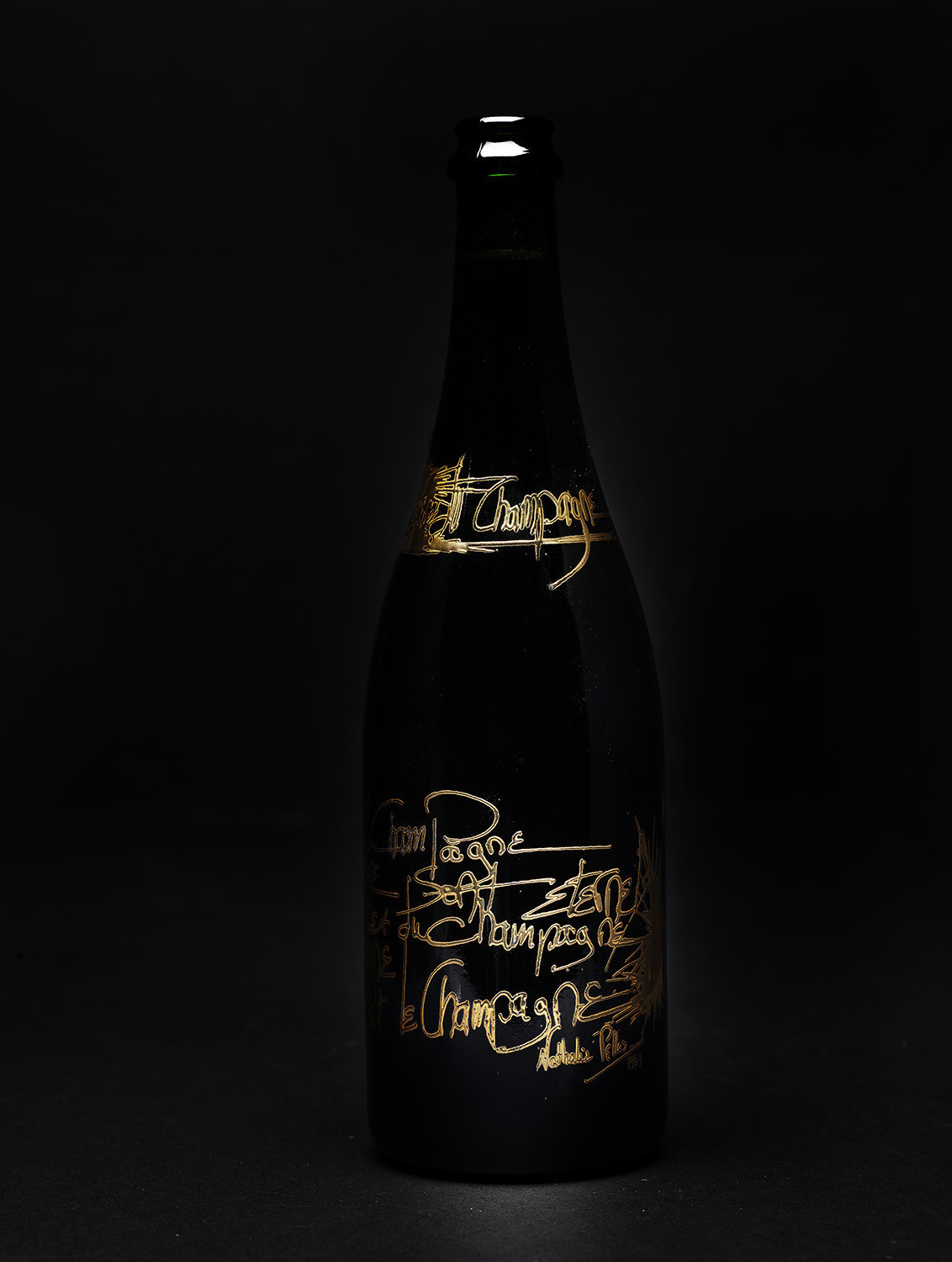 Sodever, décoration sur verre