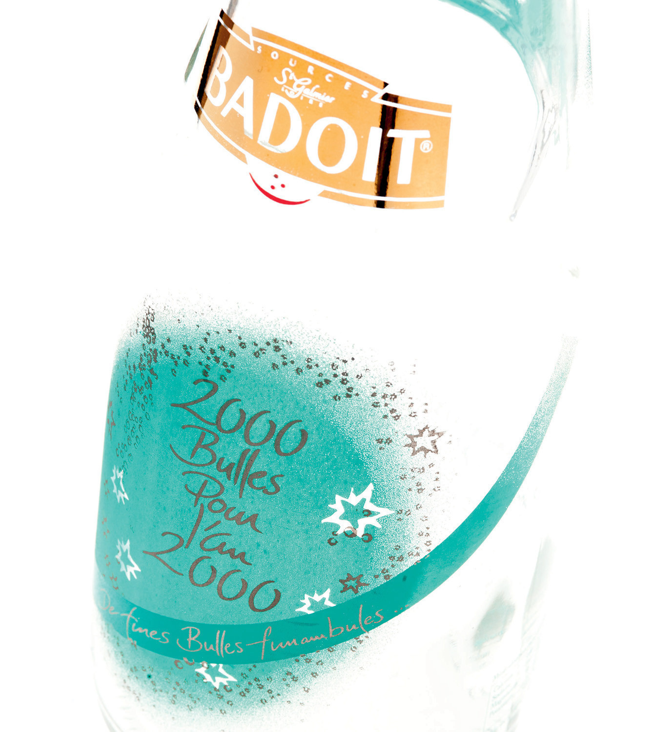 Sodever, décoration sur verre