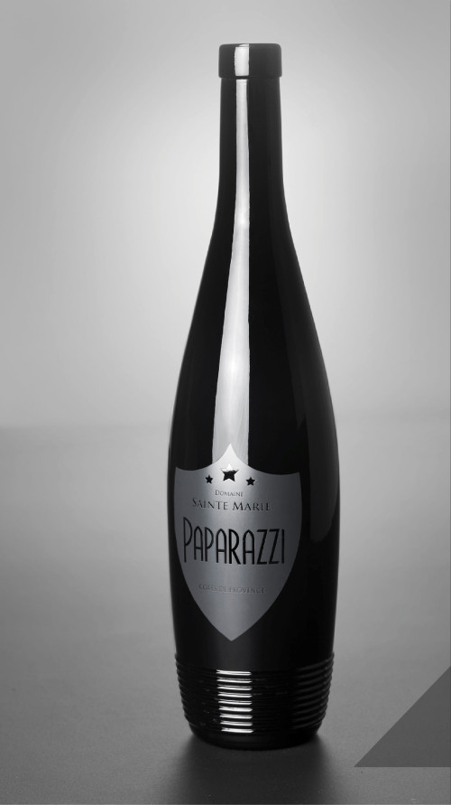 Sodever, décoration sur verre