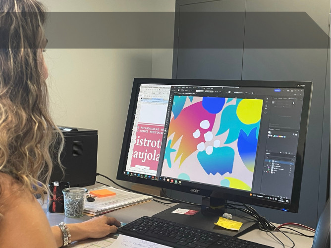 Sodever, décoration sur verre